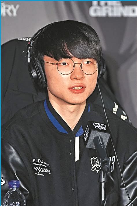 faker on suicide watch tonight|Faker's T1 retain League of Legends world title .